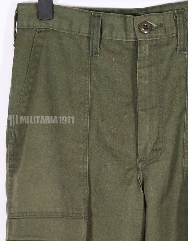 Real OG-107 Airborne Pants Utility Pants Baker Pants Used