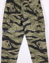 Real Okinawa Tiger JWD Tiger Stripe Pants Used