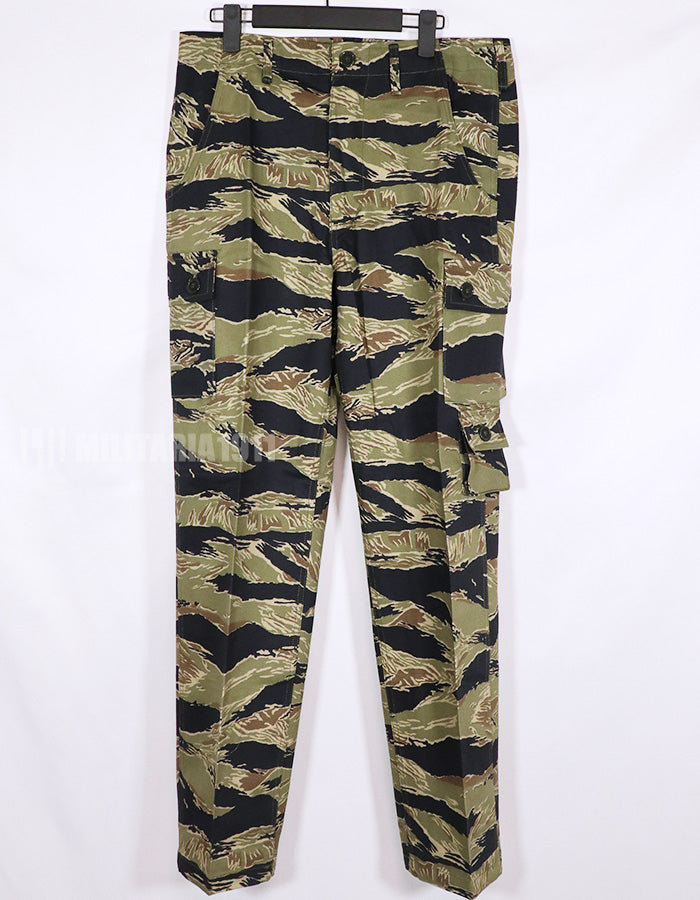 Replica Hong Kong Dragon Made Okinawa Tiger John Wayne (JWD) Trousers