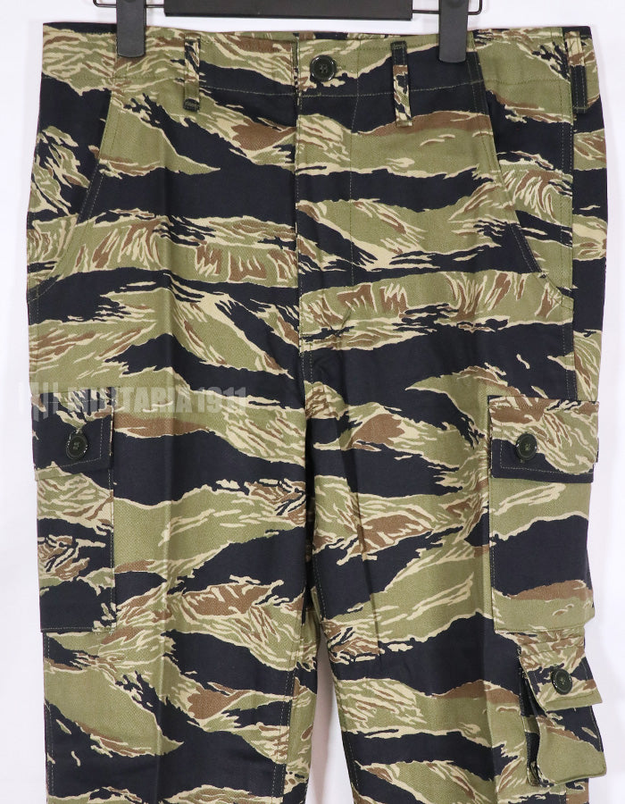 Replica Hong Kong Dragon Made Okinawa Tiger John Wayne (JWD) Trousers