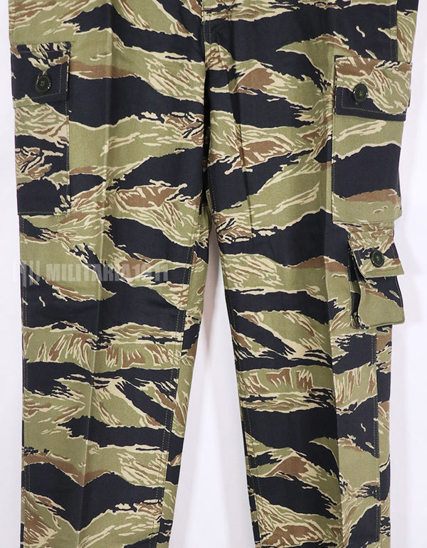 Replica Hong Kong Dragon Made Okinawa Tiger John Wayne (JWD) Trousers