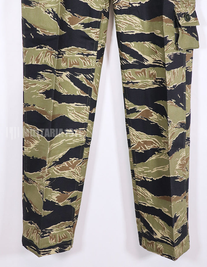 Replica Hong Kong Dragon Made Okinawa Tiger John Wayne (JWD) Trousers