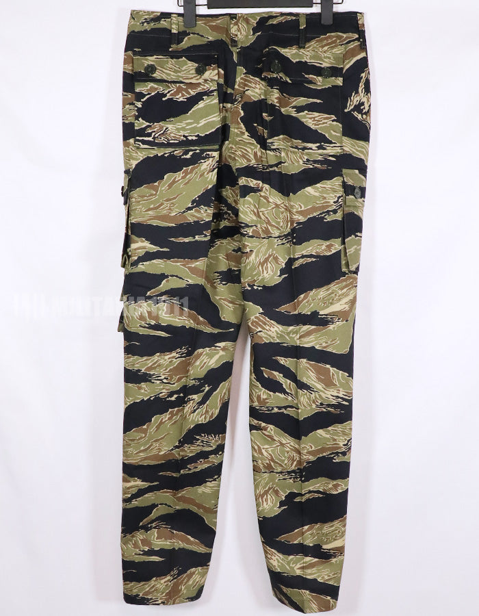 Replica Hong Kong Dragon Made Okinawa Tiger John Wayne (JWD) Trousers