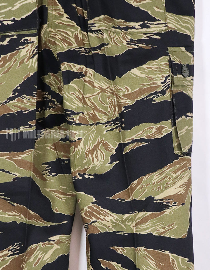 Replica Hong Kong Dragon Made Okinawa Tiger John Wayne (JWD) Trousers