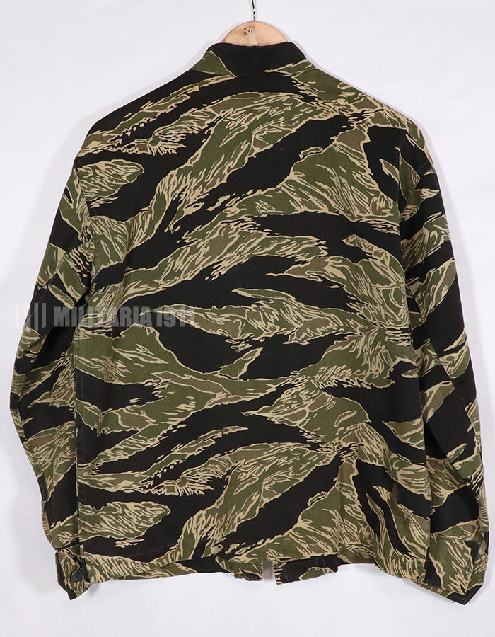 Real USMC Okinawa Tiger Tiger Stripe Souvenir Jacket Privately Procured