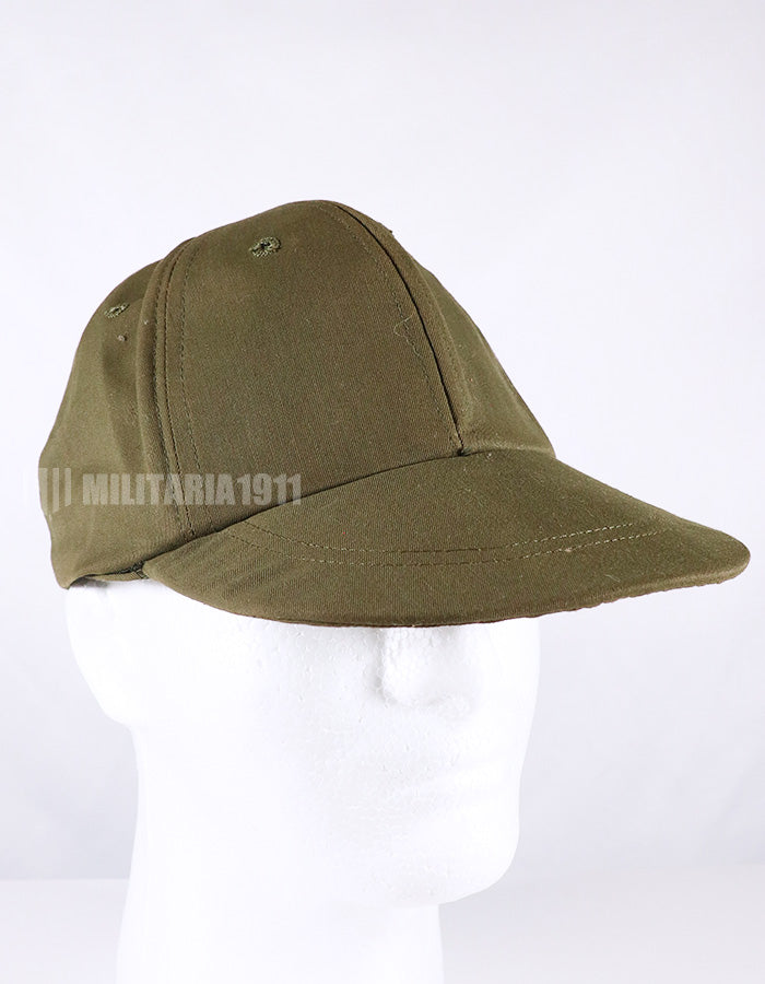 Real U.S. Army hot weather field cap, good condition, used.