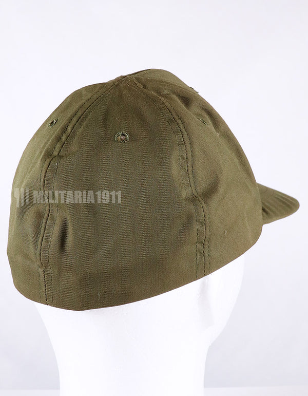 Real U.S. Army hot weather field cap, good condition, used.