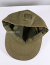 Real U.S. Army hot weather field cap, good condition, used.