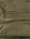 Real US Army M1956 Combat Field Pack Used A