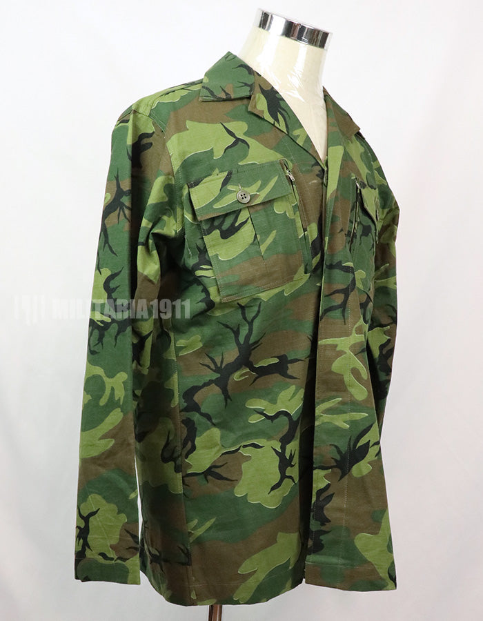 Replica M59 ERDL. Airborne Advisor custom shirt & Pants pants set made by NCHS inc