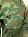 Replica M59 ERDL. Airborne Advisor custom shirt & Pants pants set made by NCHS inc