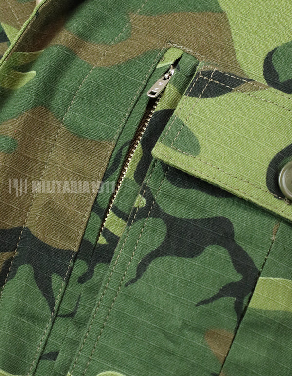 Replica M59 ERDL. Airborne Advisor custom shirt & Pants pants set made by NCHS inc