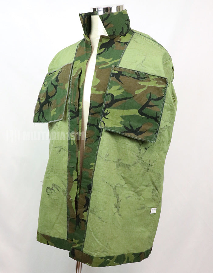 Replica M59 ERDL. Airborne Advisor custom shirt & Pants pants set made by NCHS inc