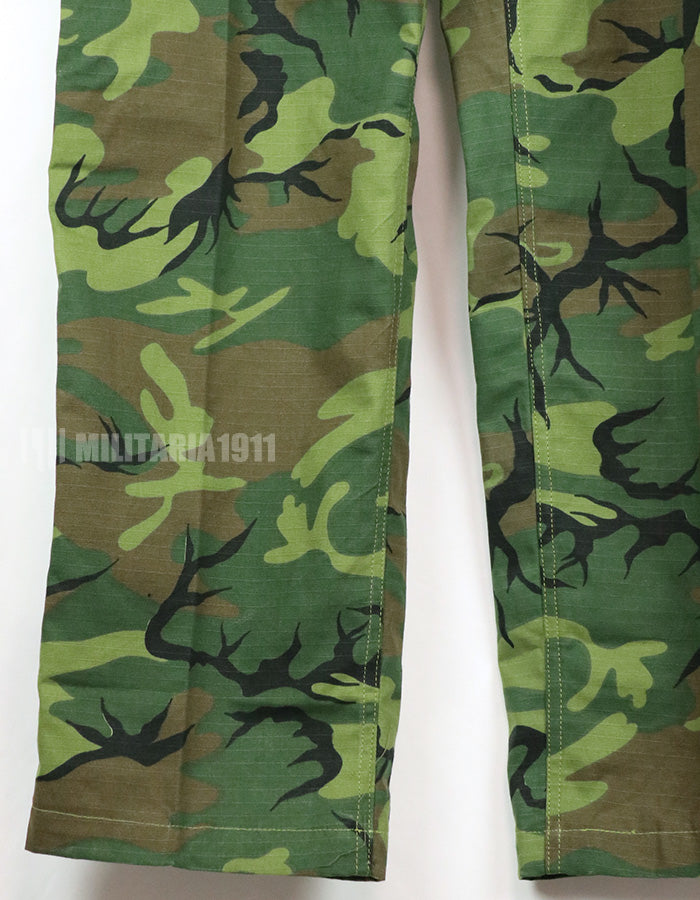 Replica M59 ERDL. Airborne Advisor custom shirt & Pants pants set made by NCHS inc