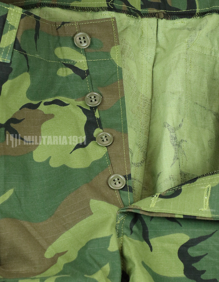 Replica M59 ERDL. Airborne Advisor custom shirt & Pants pants set made by NCHS inc