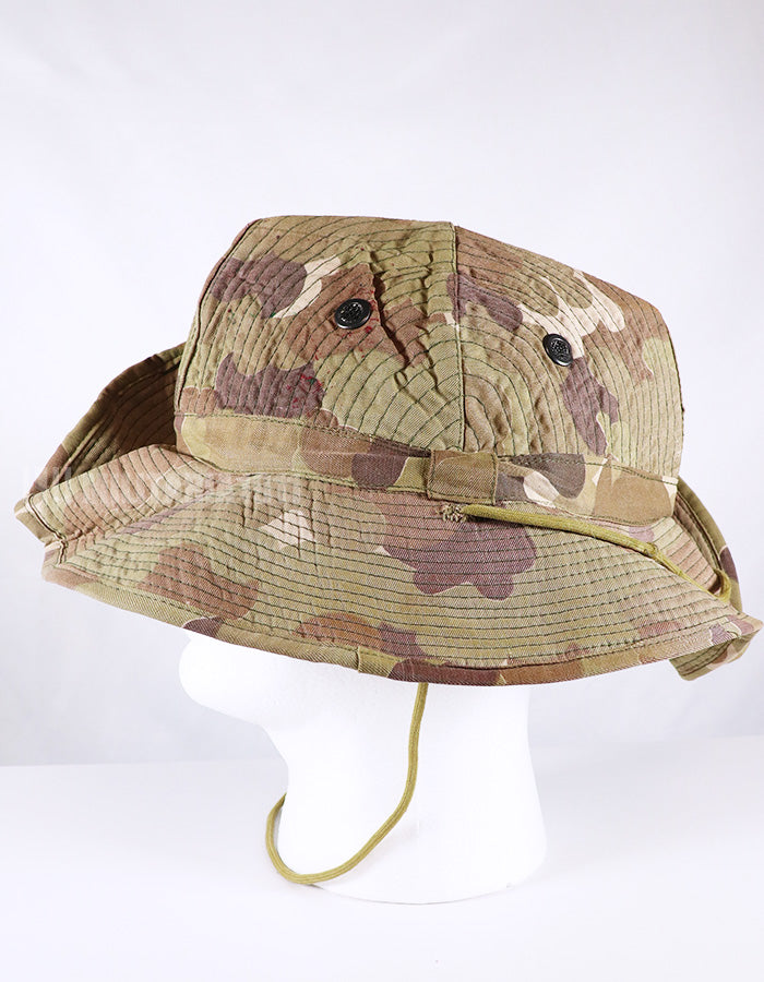 Replica South Vietnam Field National Police Bush Hat - Stained