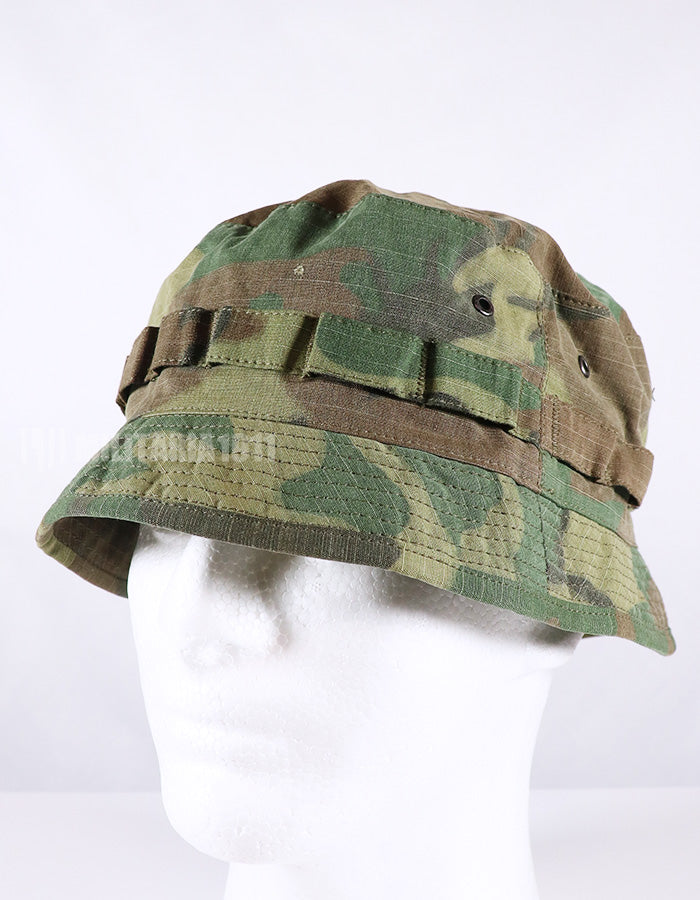 Real ERDL Locally Made Short Brim Boonie Hat