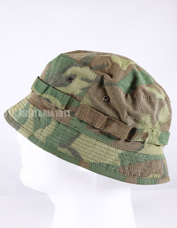 Real ERDL Locally Made Short Brim Boonie Hat