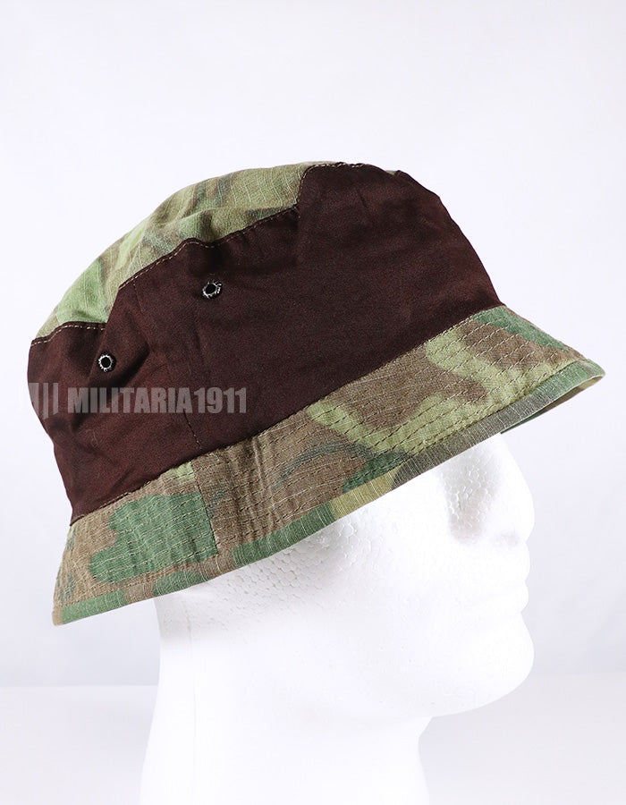 Real ERDL Locally Made Short Brim Boonie Hat