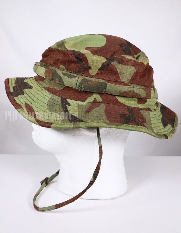 Real Fabric Replica ARVN Leaf Camouflage Booney Hat with Additional Pockets